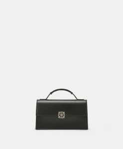 Donne Momonì Borse E Pochette-Borsa A Tracolla Sophie In Pelle Nappa - Nero