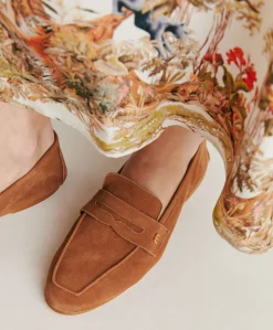Donne Momonì Scarpe-Mocassini Moresca In Pelle - Cuoio