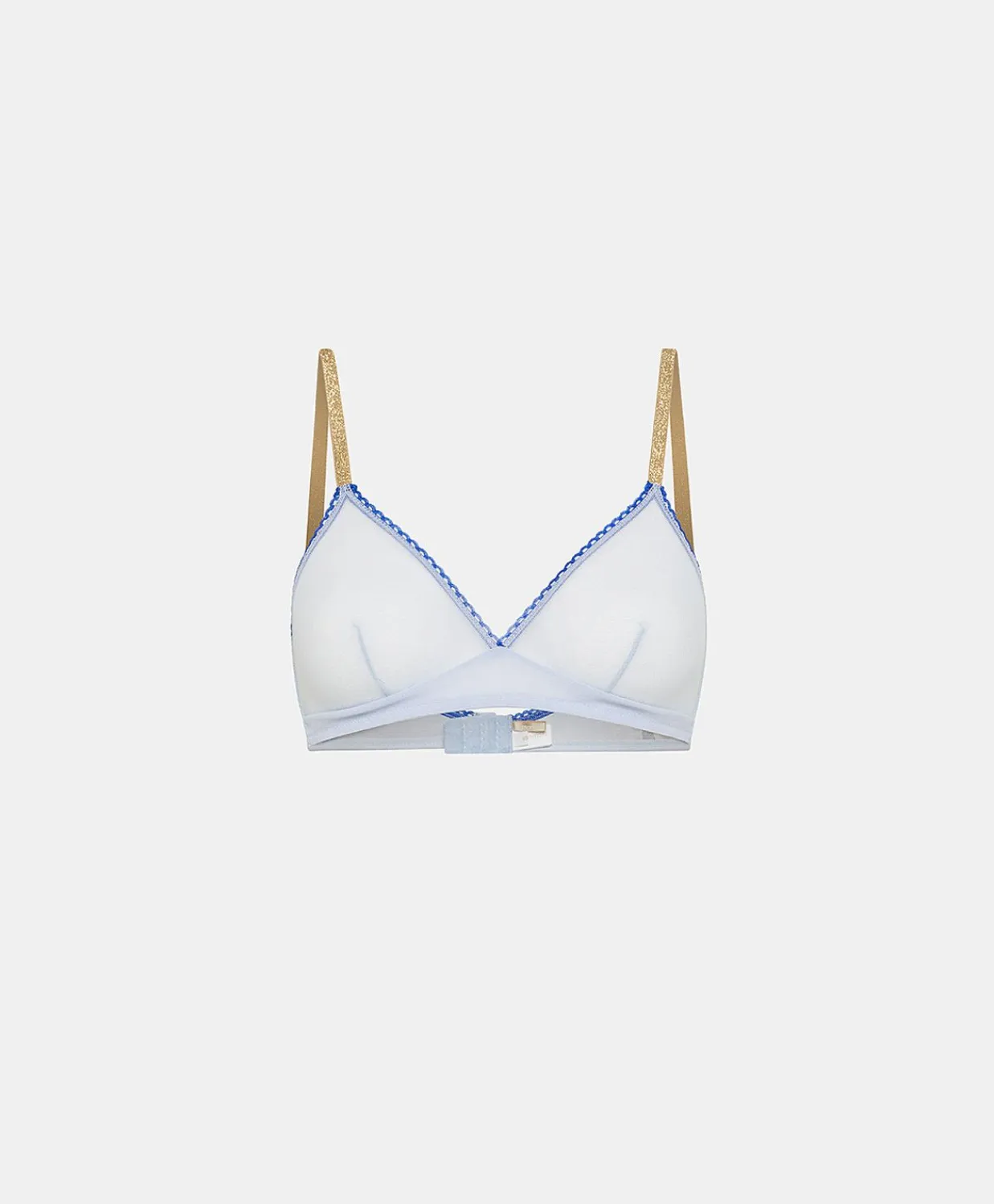 Donne Momonì Reggiseni-Reggiseno Tutu In Tulle - Nuvola