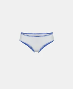 Donne Momonì Slip-Slip Amaca In Tulle - Nuvola