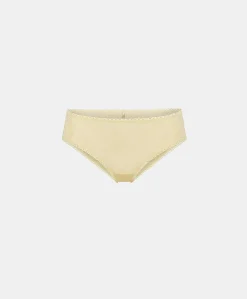 Donne Momonì Slip-Slip Arca In Jersey Lurex - Acido