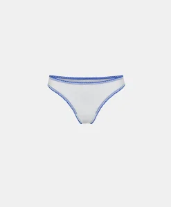 Donne Momonì Slip-Slip Arca In Tulle - Nuvola