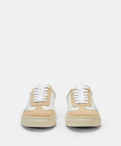 Donne Momonì Scarpe-Sneakers Venezia - Bianco/Multicolor