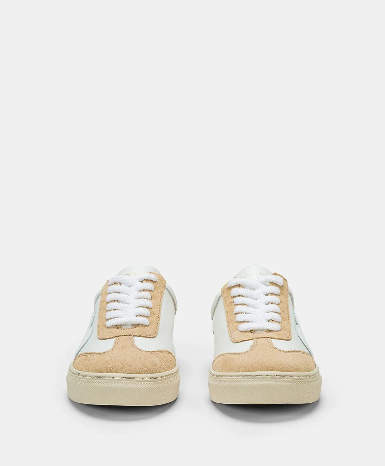 Donne Momonì Scarpe-Sneakers Venezia - Bianco/Multicolor