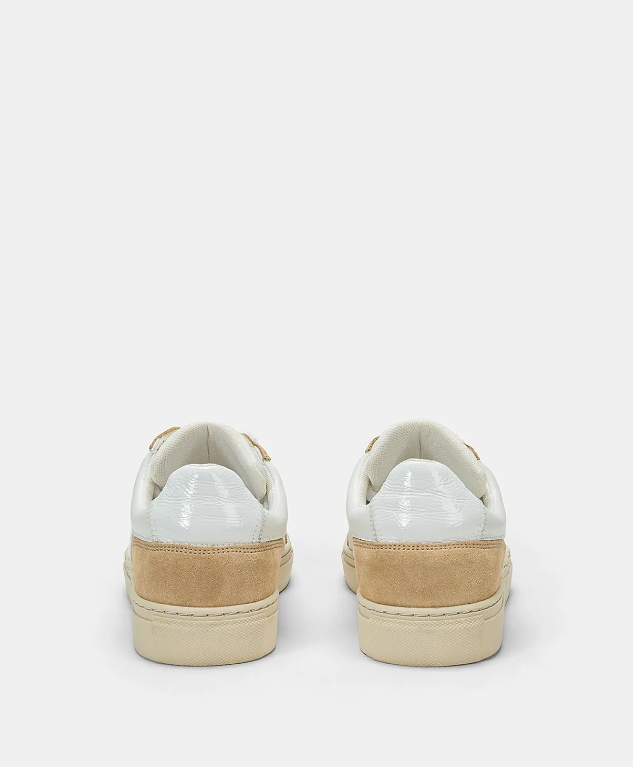 Donne Momonì Scarpe-Sneakers Venezia - Bianco/Multicolor